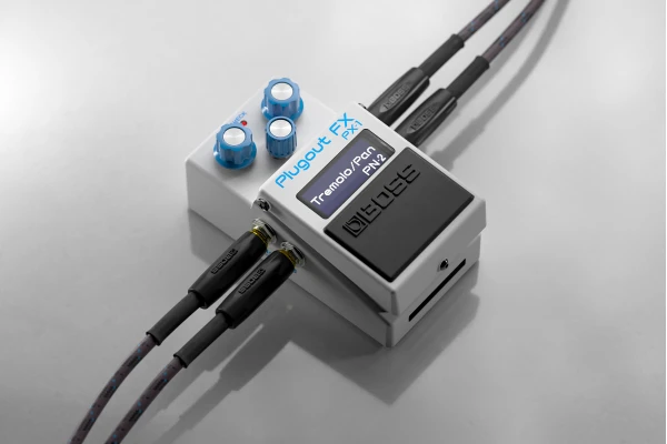 Boss PX-1 Compact Plugout FX