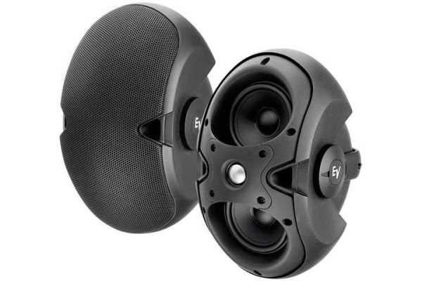 Electro-Voice Evid 6.2 Black Electro-Voice Evid 6.2 Black