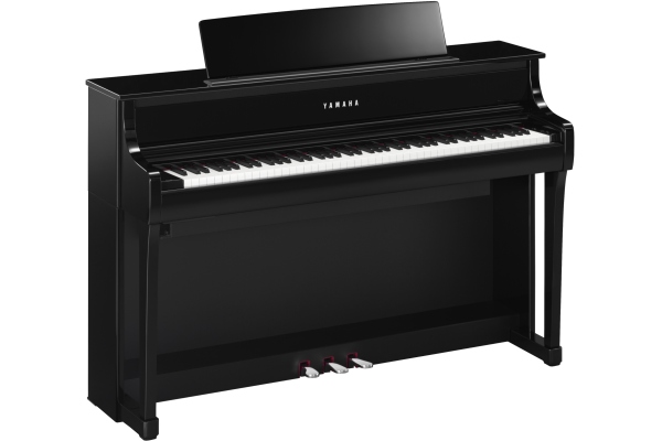 CLP-875 Polished Ebony
