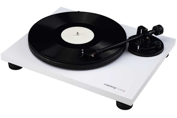 Reloop HiFI Turn 2 White Reloop HiFI Turn 2 White