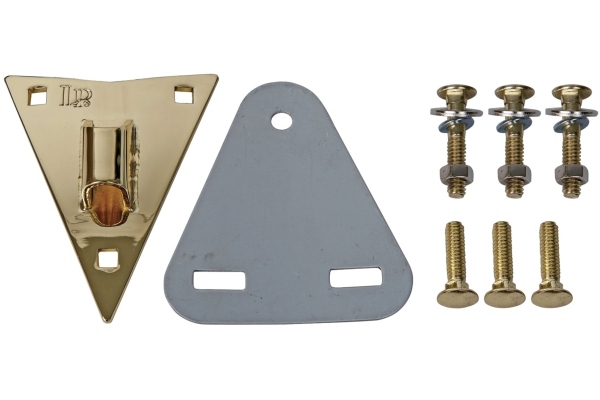 Конга Galaxy & Palladium Brushed Nickel LP974-BN