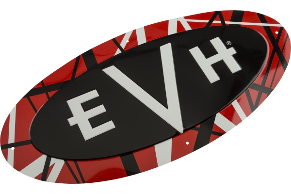 EVH Logo Tin Sign EVH Logo Tin Sign
