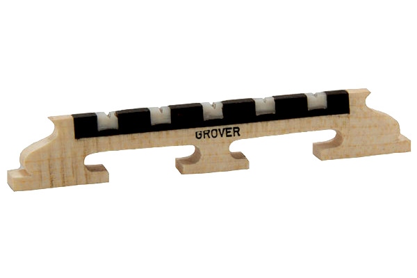 Grover B 95 - Acousticraft Banjo Bridge 1/2