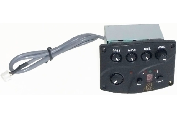 Preamp O1 for C1 Bass  - O1 pentru C1 Bass