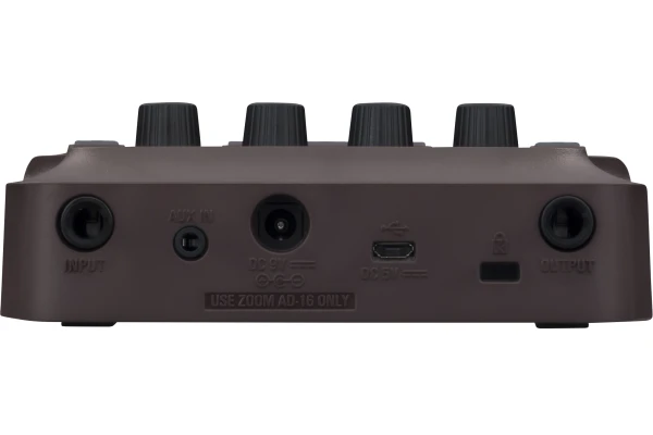 Zoom A1 Four Acoustic