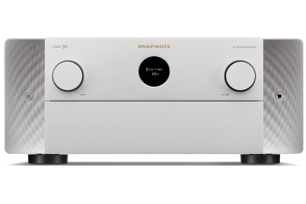 CINEMA 30 SILVER GOLD