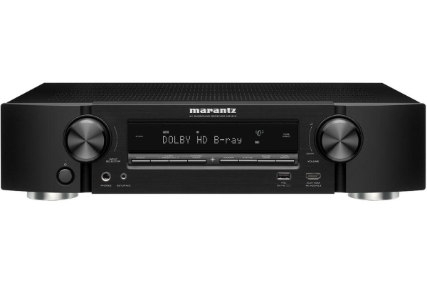 Marantz NR1510 BLACK Marantz NR1510 BLACK