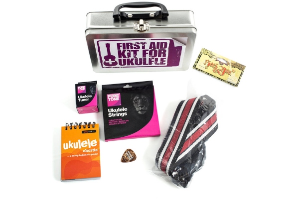 First Aid Kit For Укулеле