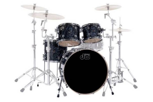Performance Fusion Satin Oil BKD