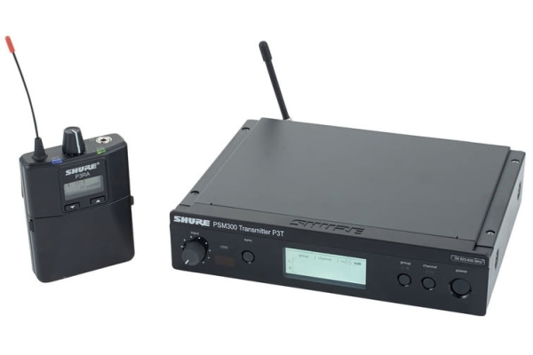 Shure PSM 300 Pro K12