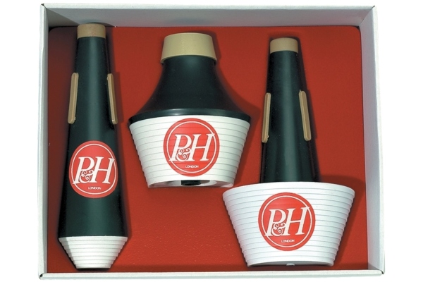 P&H London Set surdina Trompeta P&H London Set surdina Trompeta