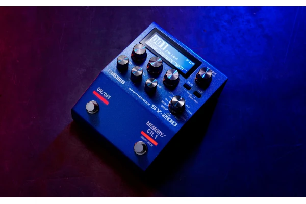 Boss SY-200