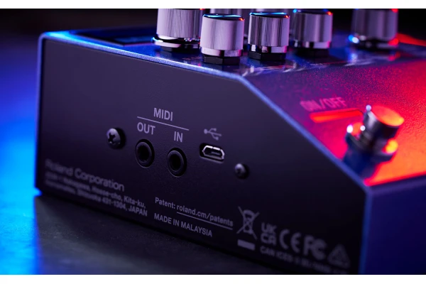 Boss SY-200
