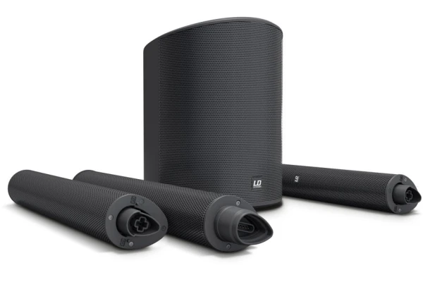 LD Systems MAUI 5 Go