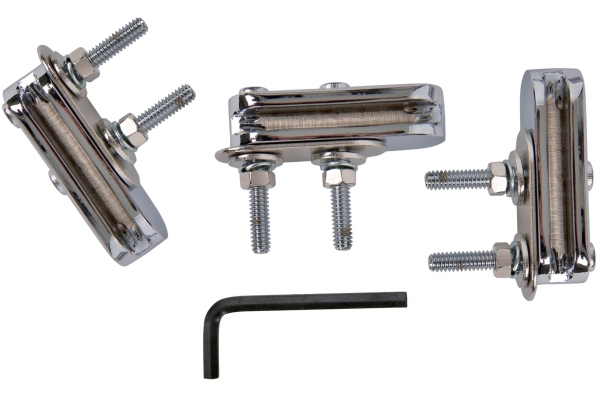  Slide Mount Brackets Конга LP291BR