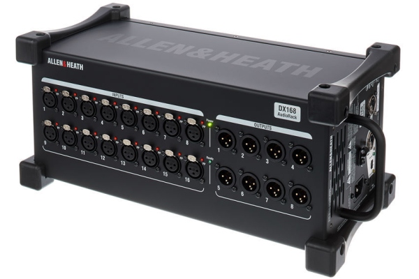 Allen&Heath DX168/X Allen&Heath DX168/X