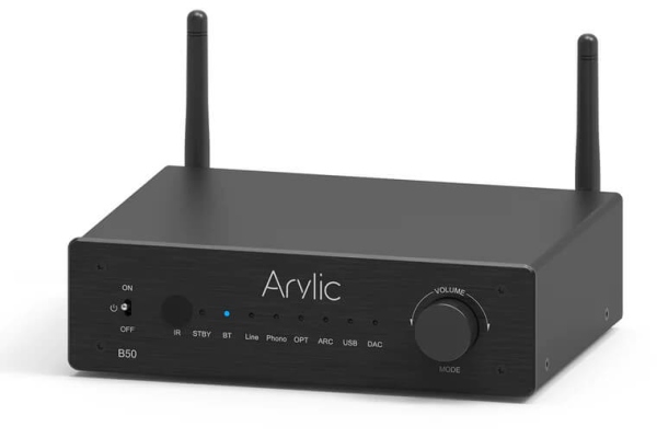 Rakoit Arylic B50 2x50W USB /BT HDMI