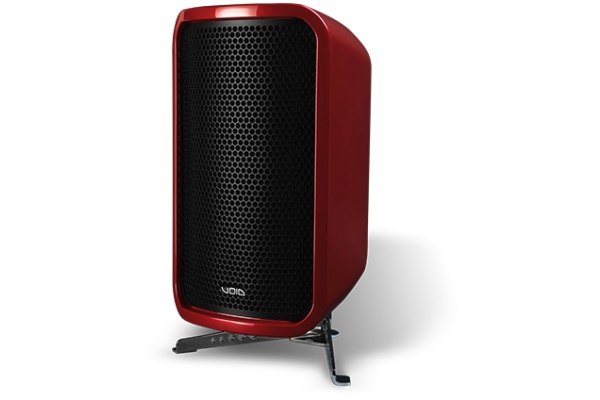 VOID Acoustics Cyclone 208i Red VOID Acoustics Cyclone 208i Red