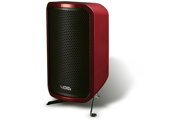VOID Acoustics Cyclone 208 Red VOID Acoustics Cyclone 208 Red