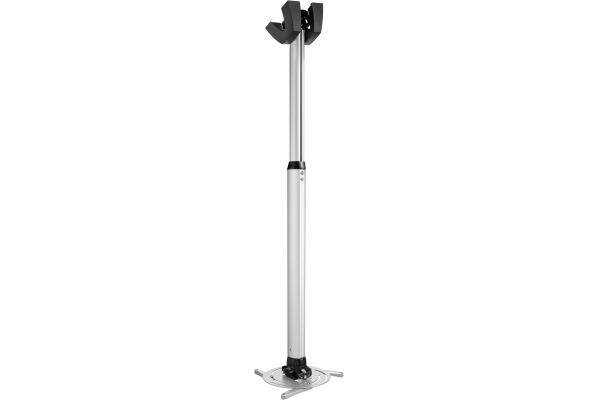 Vogels PPC2585, reglabil, max. 30 kg, argintiu