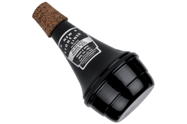 Stonelined Practice Mute Trombone