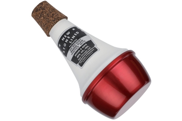 Humes & Berg Surdina exercitiu New Stone Lined Practice Mute 231 Fligorn