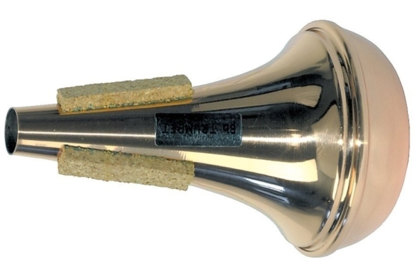 Tom Crown Trumpet Straight Copper Bottom Tom Crown Trumpet Straight Copper Bottom