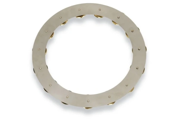 Latin Percussion Tamboring Brass 14 LP3816SBS