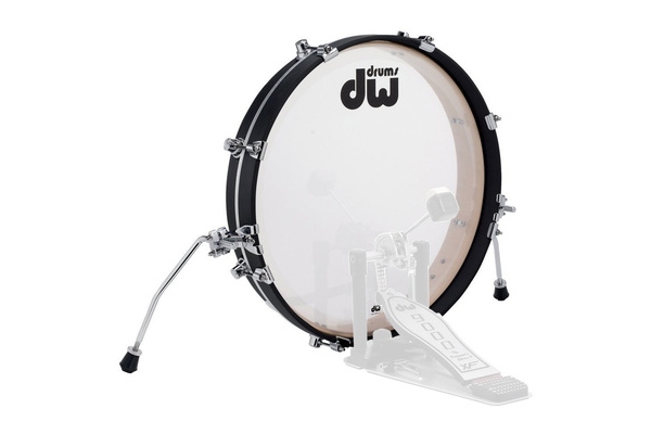 Bass Drum Design  Pancake 20x2,5