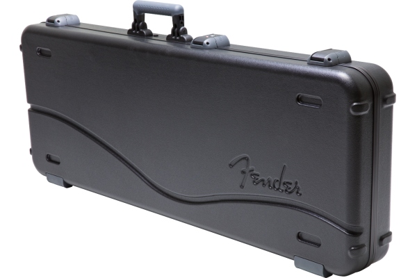 Deluxe Molded Jaguar/Jazzmaster Case Black