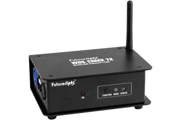 FutureLight WDS-CRMX TX Wireless DMX Transceiver