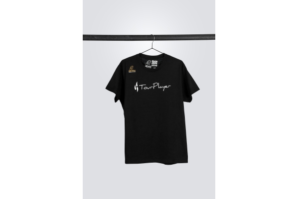 Ortega TourPlayer T-Shirt - Black/L Ortega TourPlayer T-Shirt - Black/L