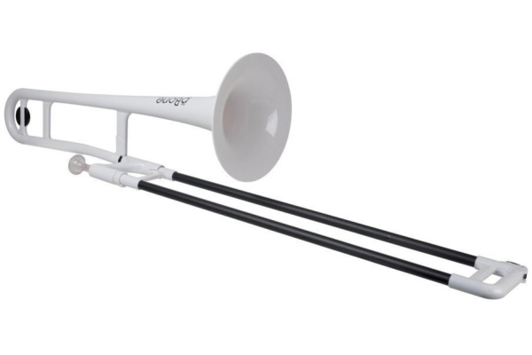 Trombon Alb