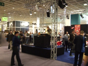 Musikmesse 2008, Франкфурт