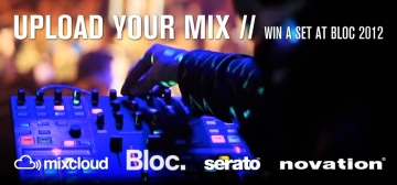 Novation и Serato ще се качат на сцената!