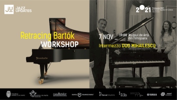 SoundCreation среща Retracing Bartok
