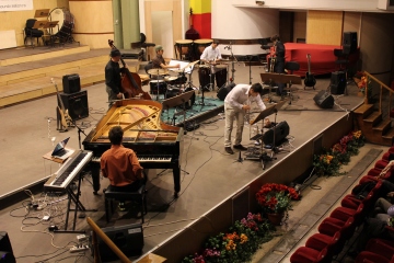 Soundcreation харесва джаза