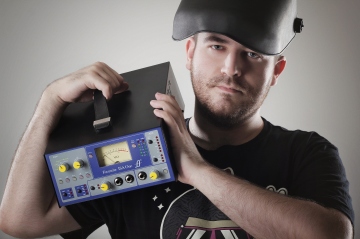 Джордж Хора одобрява Focusrite!