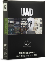 Платки UAD-2 с увеличена DSP мощност