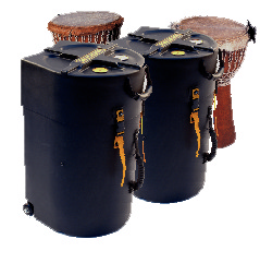 Gewa Deluxe Black Matt