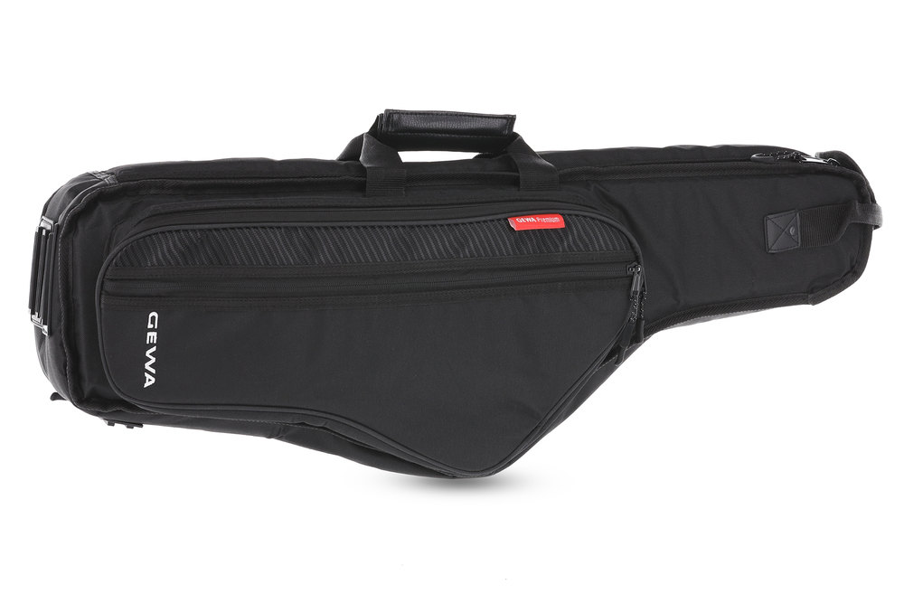 Gewa Deluxe Black Matt