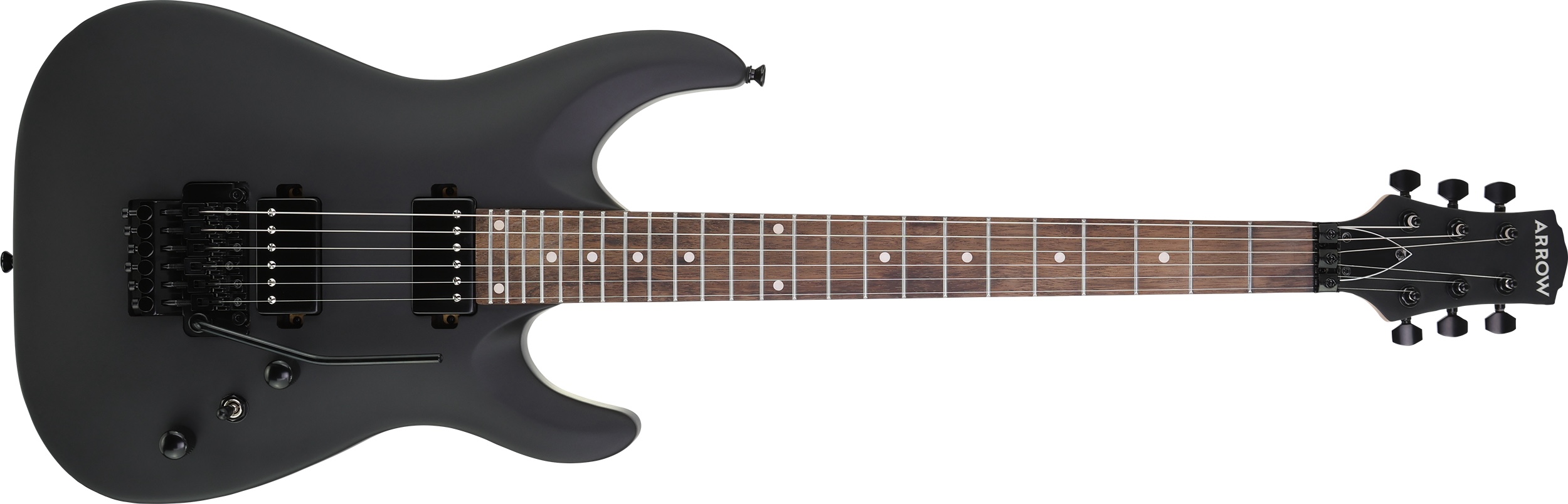 Gewa Deluxe Black Matt