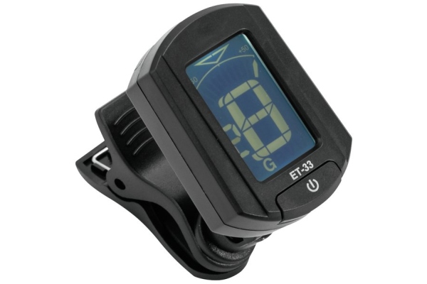 Dimavery SGKT-25 Clip Tuner Dimavery SGKT-25 Clip Tuner