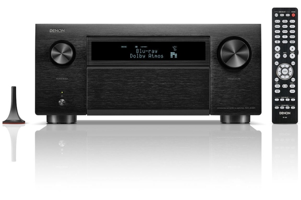 AVC-A10H BLACK
