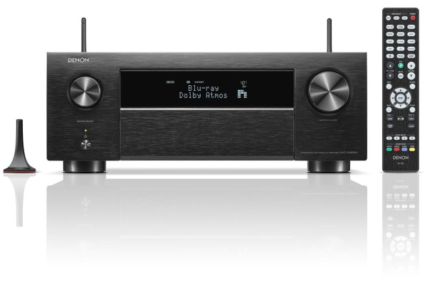 Denon AVC-X4800H BLACK Denon AVC-X4800H BLACK