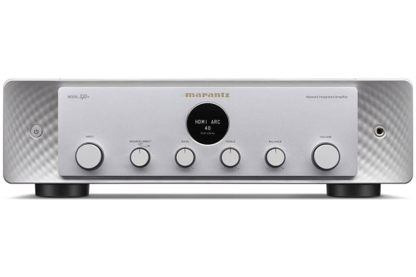 Marantz MODEL 40n SILVER GOLD Marantz MODEL 40n SILVER GOLD