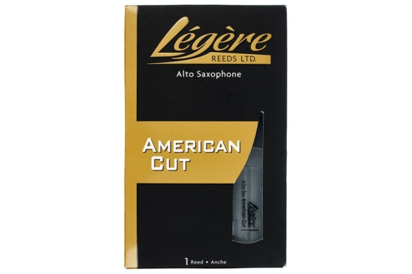 Legere American Cut Sax Alto 2.25 Legere American Cut Sax Alto 2.25