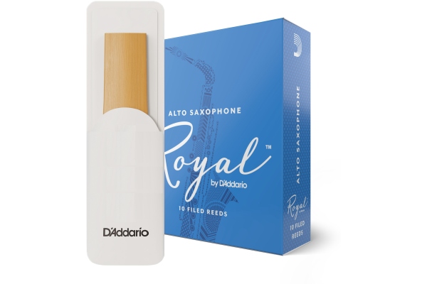 Royal Alto Sax 2