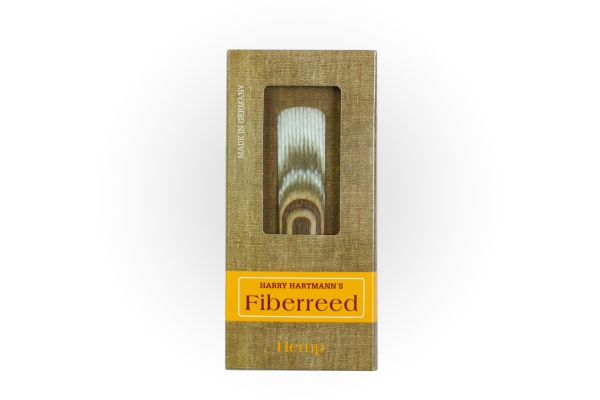 Harry Hartmann Fiberreed Hemp Sax Alto M 2.5