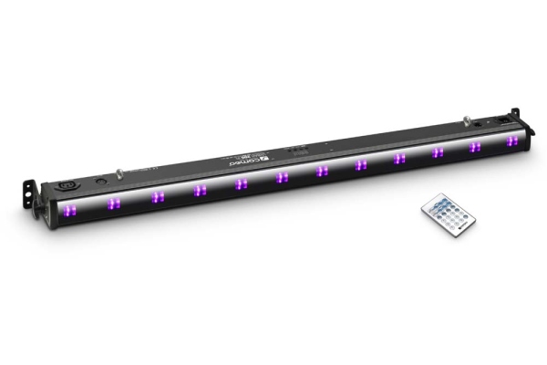 Cameo UVBAR 200 IR - 12x3W LED Cameo UVBAR 200 IR - 12x3W LED